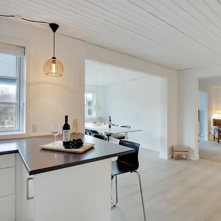 Holiday home Dragan - 350m From The Sea In Western Jutland By Interhome Vejers Strand