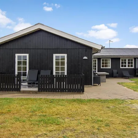 Dragan - 350m From The Sea In Western Jutland By Interhome Holiday home Vejers Strand