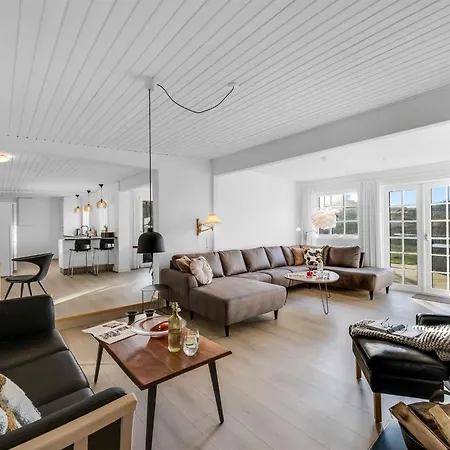 Dragan - 350m From The Sea By Interhome Feriehus Vejers Strand